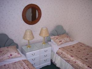 Ashurst Lodge room 6